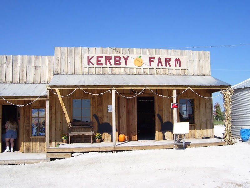Kerby Farm Pumpkin Patch