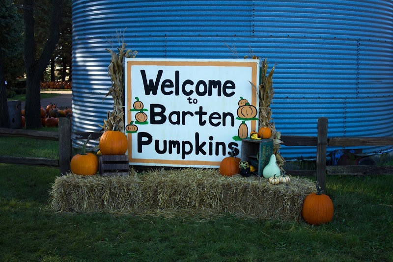 Barten Pumpkins