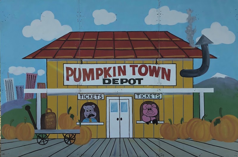 Pumpkin Town Farms | Pumpkin Patch Tulsa