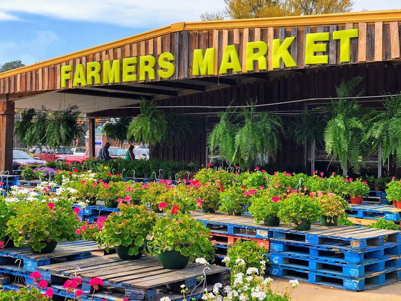 La Grange Farmer's Market