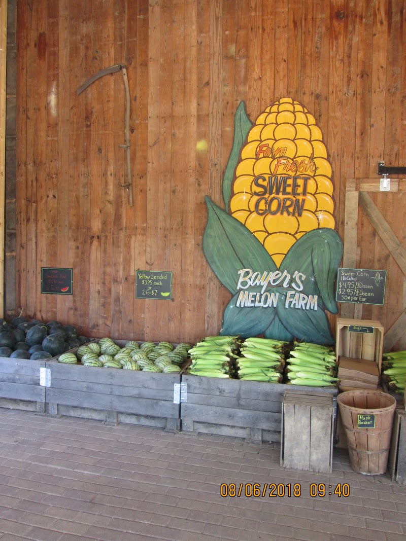 Bayer's Melon Farm Market